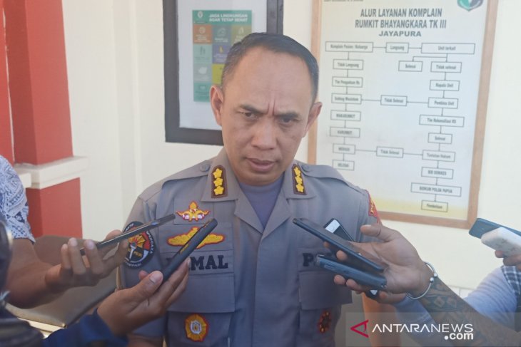Polisi amankan 733 mahasiswa pasca rusuh di expo Waena Papua