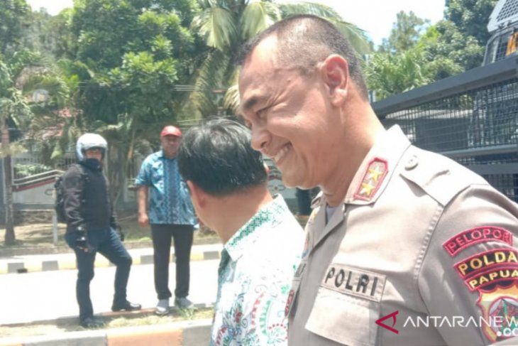 Papua Police Chief confirms hoax fueled mass protest in Wamena