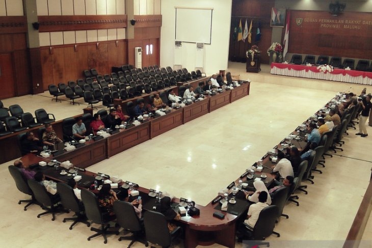 Partai Nasdem pilih bergabung dengan F - Demokrat di DPRD Maluku