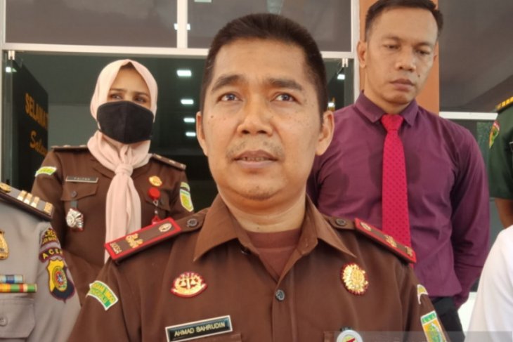 Kepala Kejaksaan Negeri Aceh Barat tutup usia