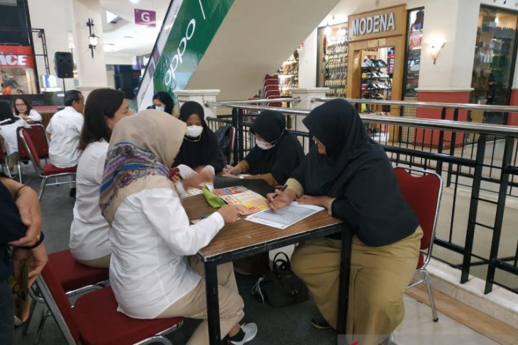 Tiada kata terlambat bertobat bagi penderita HIV/AIDS