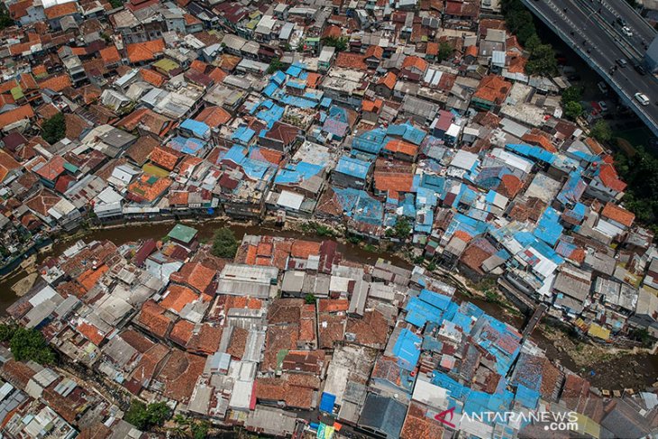 Peningkatan Jumlah Penduduk Jawa Barat