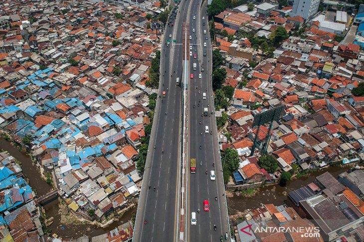 Peningkatan Jumlah Penduduk Jawa Barat