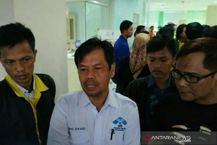 Mahasiswa bolos kuliah untuk aksi tidak dipermasalahkan UIN Palembang