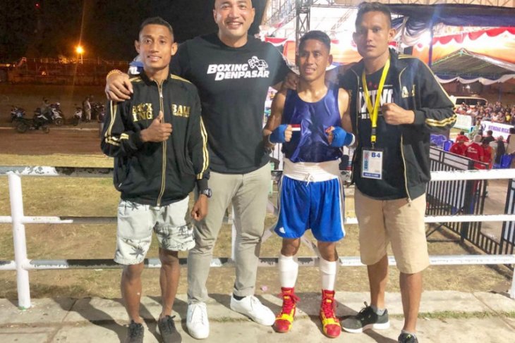 Tiga petinju Bali berhasil lolos kejuaraan Pra-PON di Ternate