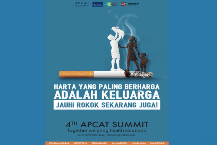 Kota Medan sediakan pengaduan kawasan tanpa rokok berbasis aplikasi
