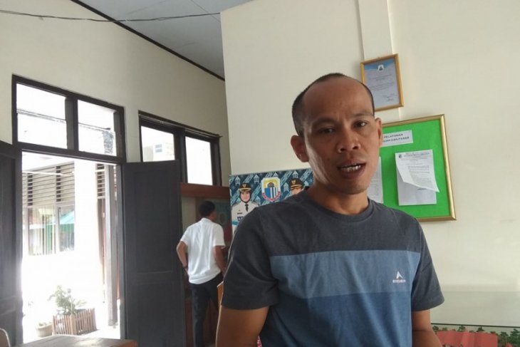 Lebak optimistis target retribusi pasar Rp3,2 miliar tercapai