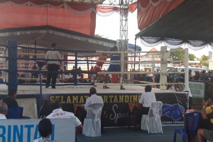 Empat petinju Maluku Utara pastikan lolos PON Papua