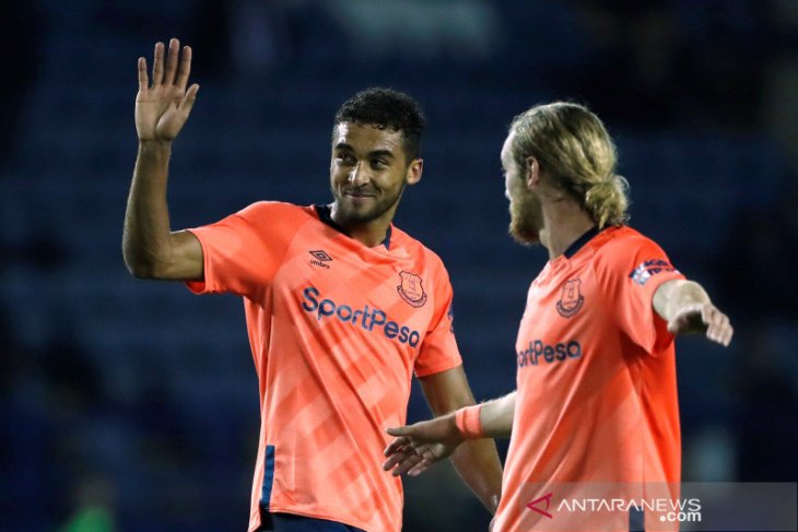 Everton, Leicester, Southampton, Watford lolos putaran keempat piala Liga