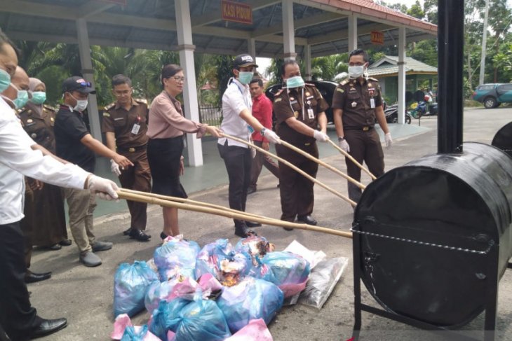Kejari Asahan berencana musnahkan narkotika setiap bulan