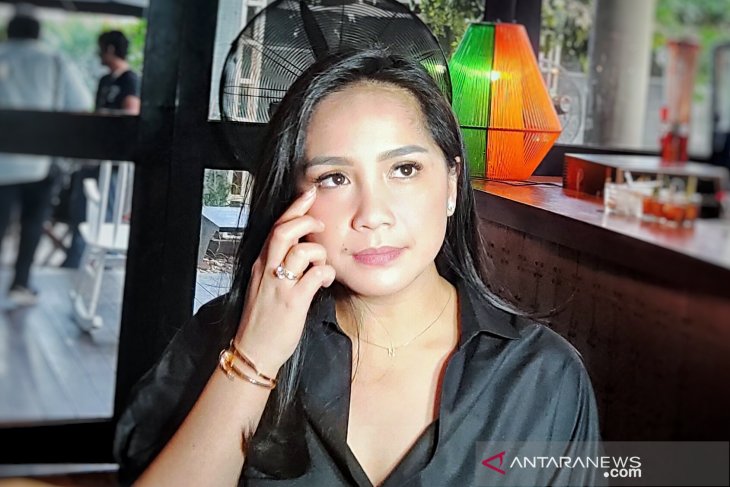 Gisel komentari video syur  mirip Nagita  Slavina  ANTARA 