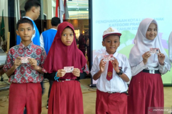 26 persen wajib KIA di Kota Jambi telah memiliki kartu