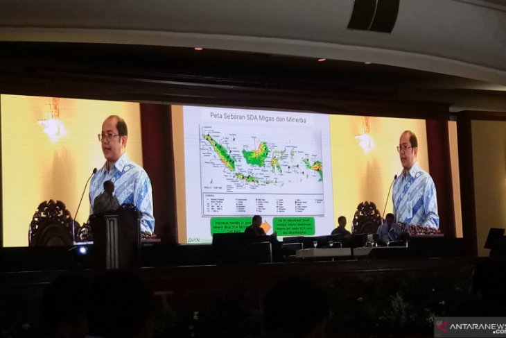Penghitungan potential lost dalam neraca SDA dikaji Kemenkeu