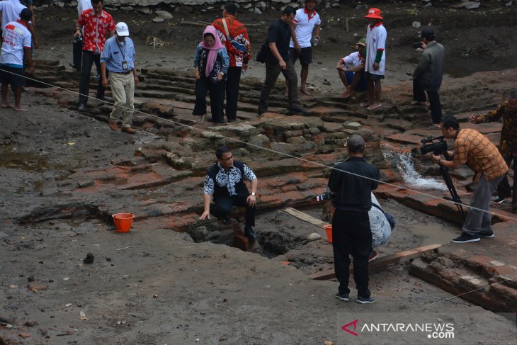 Situs Sumberbeji Jombang jadi destinasi wisata sejarah