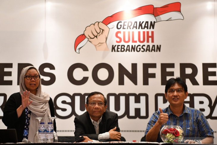 Alissa Wahid: penguatan kebangsaan tangkal radikalisme