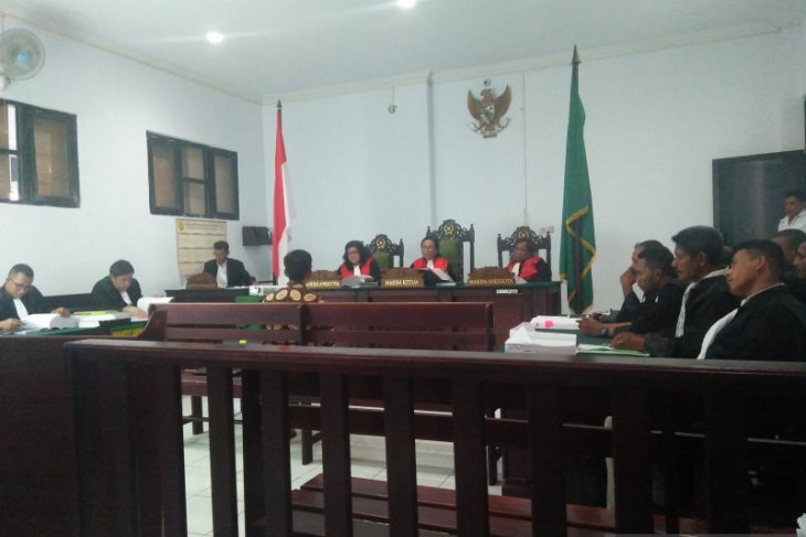 Auditor BPK Maluku tidak temukan aliran dana ke dua terdakwa