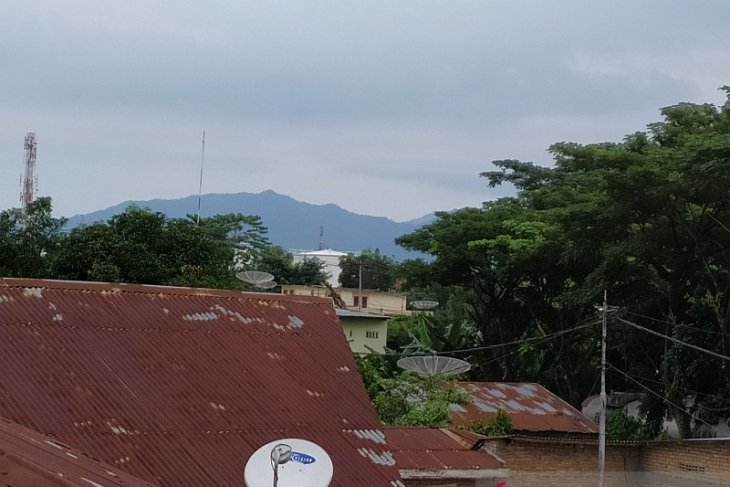 Pascahujan, kabut asap mulai berkurang di Pematangsiantar