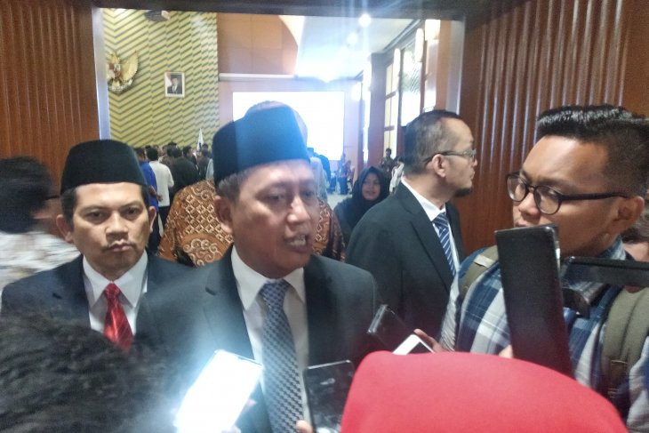 Menristekdikti lantik rektor sejumlah perguruan tinggi negeri