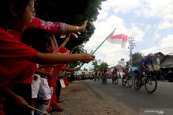 Etape kedua ITdBI 2019