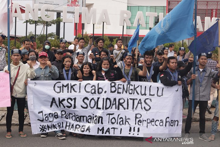 GMKI desak pemerintah serius atasi konflik Papua