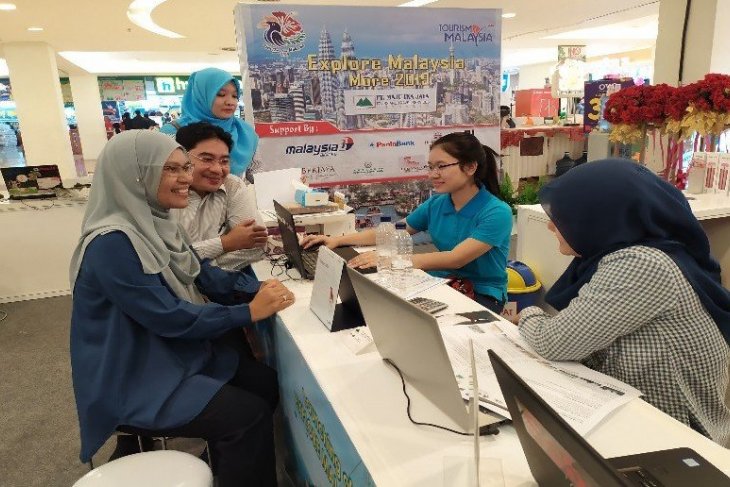 Tourism Malaysia menilai wisatawan Indonesia masih berpotensi besar