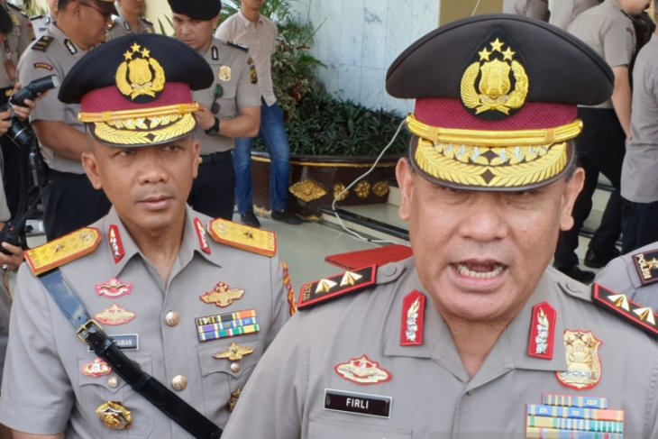 Polda Sumsel tangkap pemalak sopir truk lintas Sumatera aksinya viral di medsos