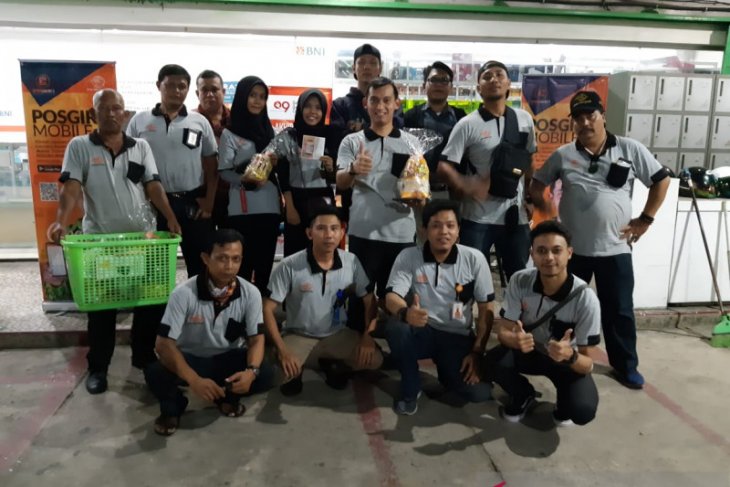 Pos Sintang luncurkan aplikasi Fintech Pos Giro Mobile