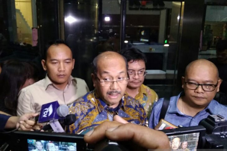 Kuasa hukum sayangkan penahanan Imam Nahrawi