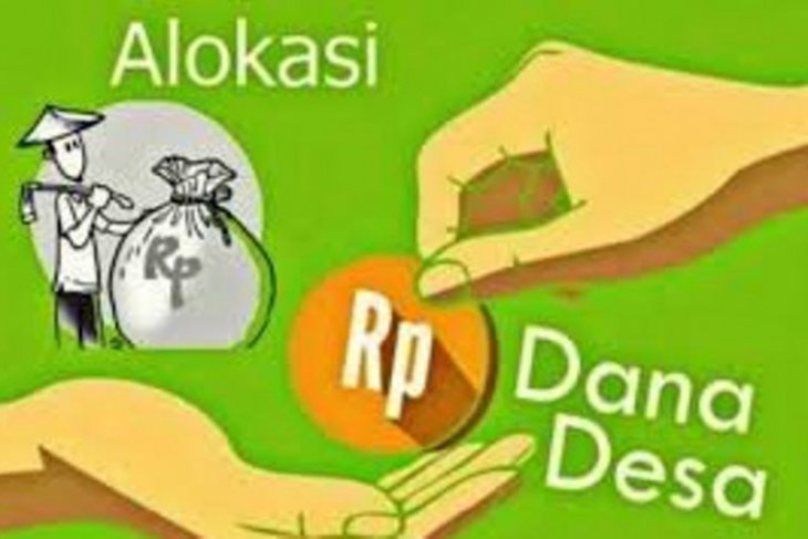 Kemenkeu salurkan tahap pertama dana desa Rp97,7 miliar