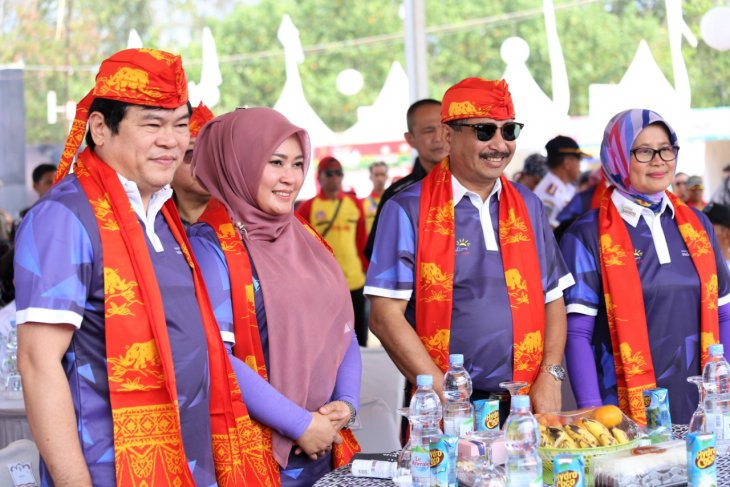 Festival Pesona Tanjung Lesung bisa dongkrak kunjungan wisatawan pasca-tsunami