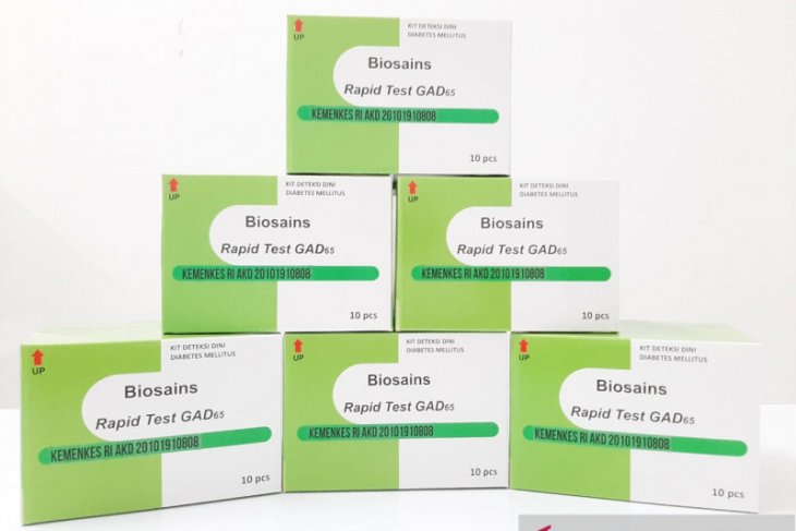 Alat deteksi dini DM Biosains Unbraw siap dipasarkan