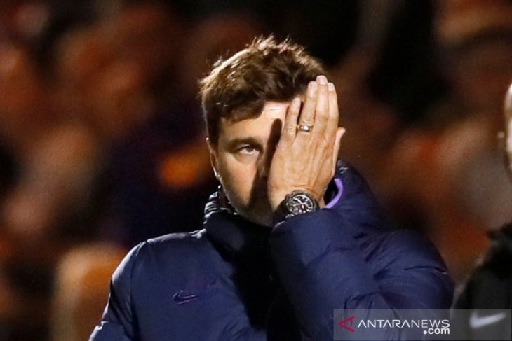 Jelang Liga Inggris, Pochettino tuntut kekuatan Tottenham lewati masa sulit
