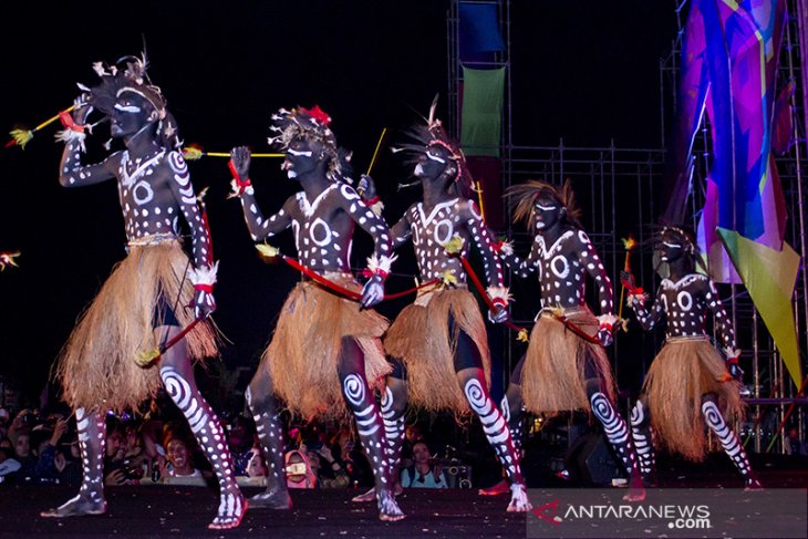 Grand Opening Festival Goyang Karawang Internasional