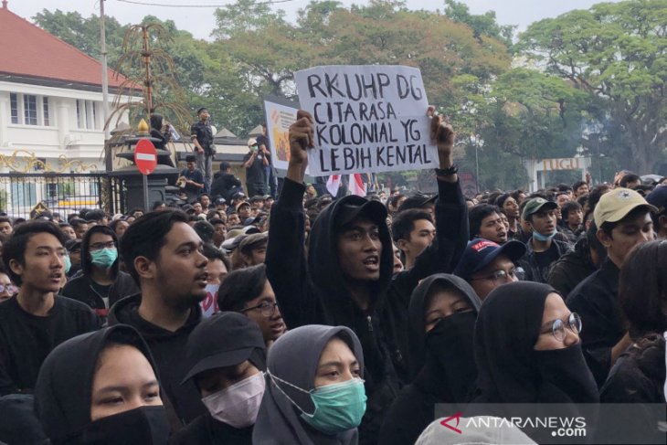 Mahasiswa inginkan dialog dengan Presiden berlangsung terbuka