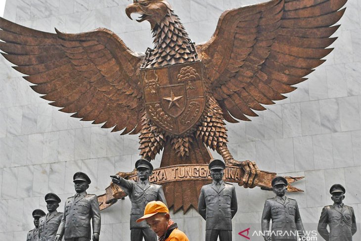 Wakil ketua DPRD Kalsel katakan Pancasila itu memang sakti
