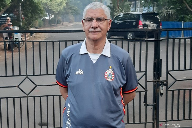 Edson Tavares siapkan formasi untuk Persija