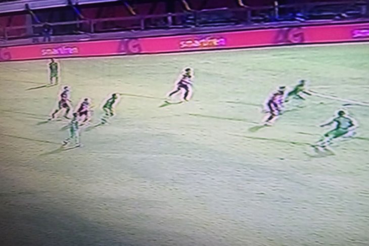 Bali United menang 2-1 lawan Kalteng Putra pada pertandingan Liga