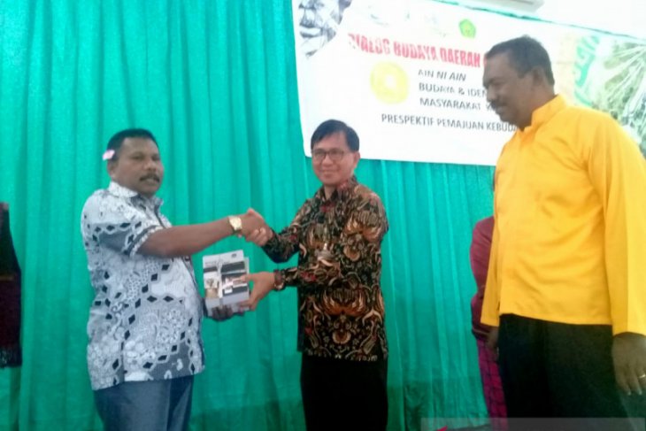 BPNB Maluku budaya Kei kekayaan yang membanggakan