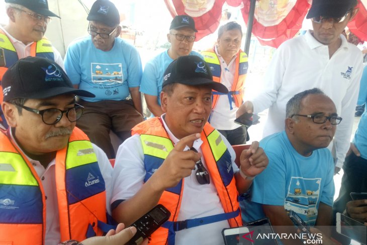 Meristekdikti fasilitasi diskusi bahas RKUHP di Semarang