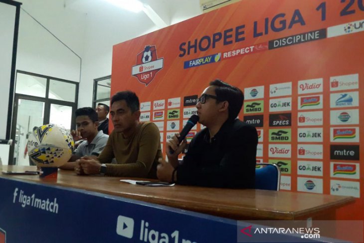 Pelatih akui PSS kalah dari Madura United
