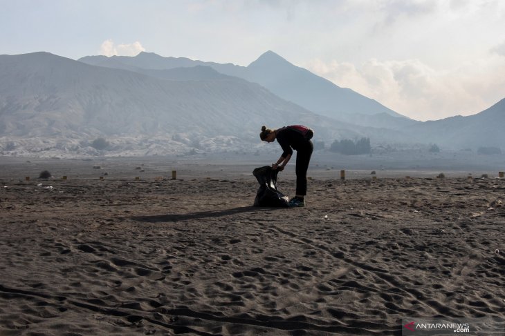 Wisata Gunung Bromo