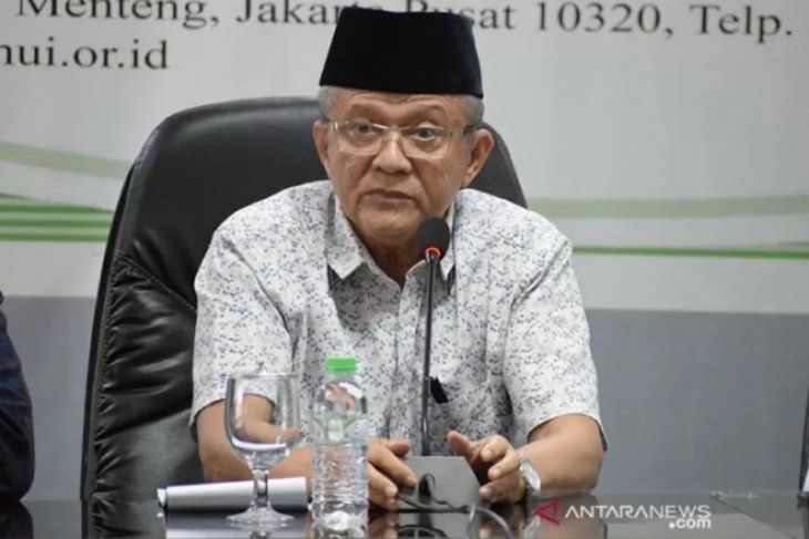 MUI Ledakan di Makassar jangan dikaitkan dengan agama tertentu