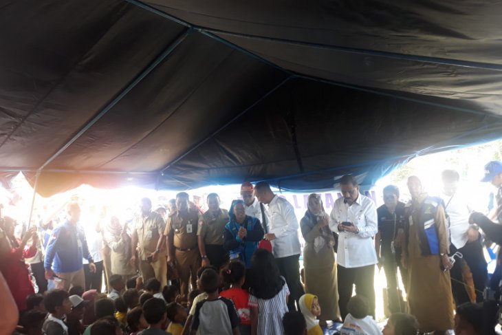 Korban meninggal gempa Ambon capai 34 orang