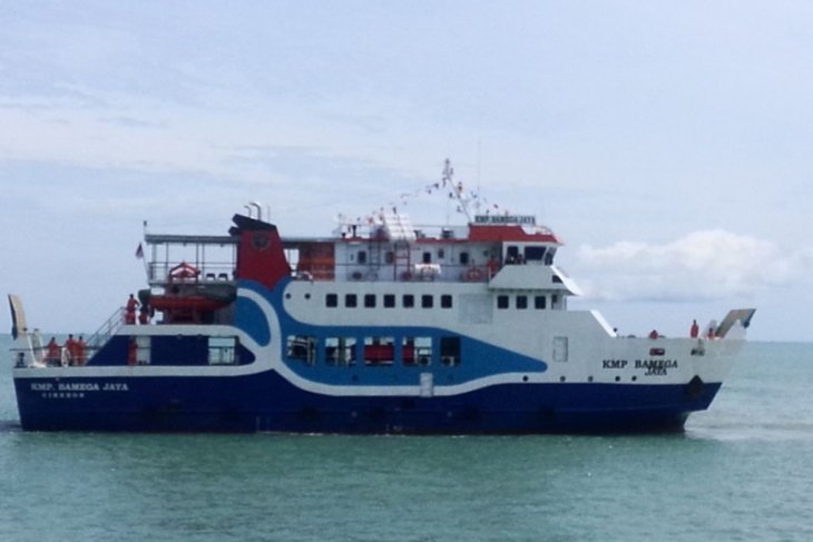 Kotabaru's ferry to begin serve Sebuku Island this week
