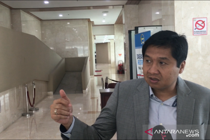 Anggota DPR sebut Presiden Jokowi memiliki sifat demokratis