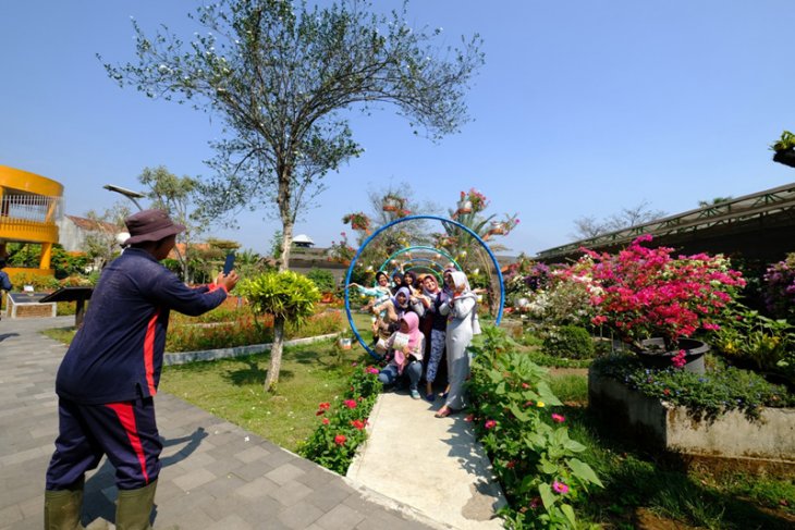 Kebun Bibit Senopati Kota Magelang