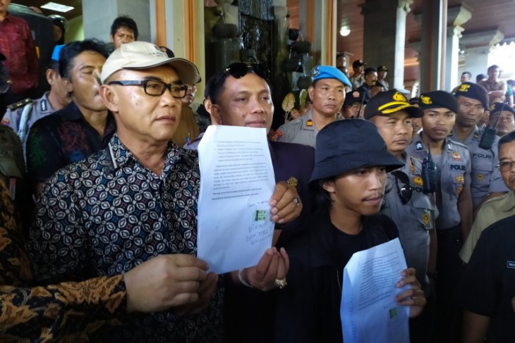 DPRD Bali akan fasilitasi tujuh tuntutan dari gerakan Bali Tidak Diam