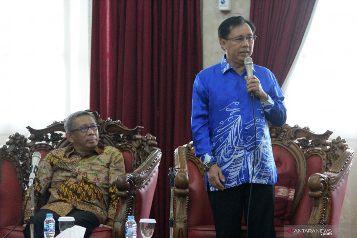 Potensi Kerjasama antara Kalbar dan Sarawak Malaysia