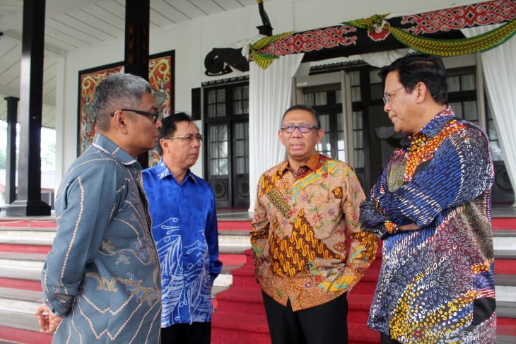 Potensi Kerjasama antara Kalbar dan Sarawak Malaysia