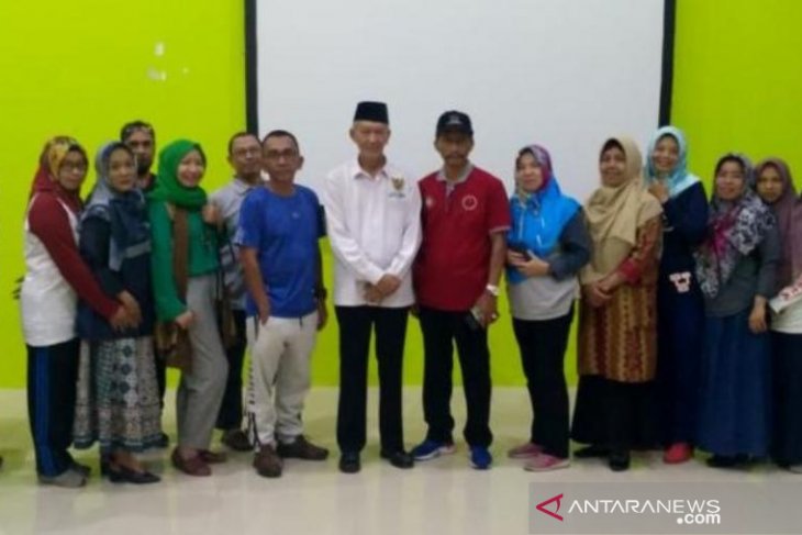 Disbudpar Babel sosialisasikan penyaluran zakat ASN